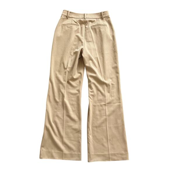 Favorite Daughter The Favorite Pant Beige Pleated Wide Leg trouser - Picture 5 of 12